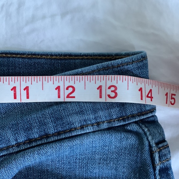 Levi’s Classic Boot Jeans Size 27 ** - Picture 9 of 12